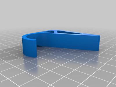 Keyboard Wall Mount Remix
