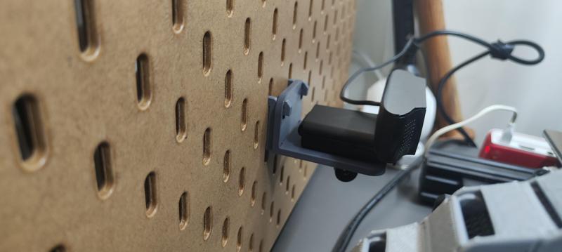 Skadis UHS Web Cam Mount