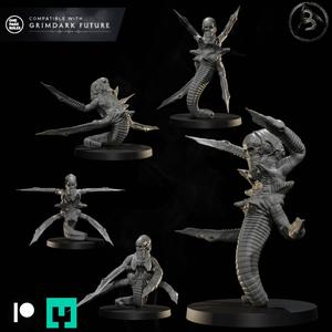 ToA: Dreghul Agressor Pest