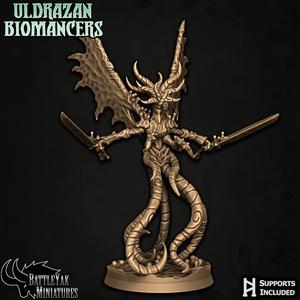 Uldrazan Gardener B