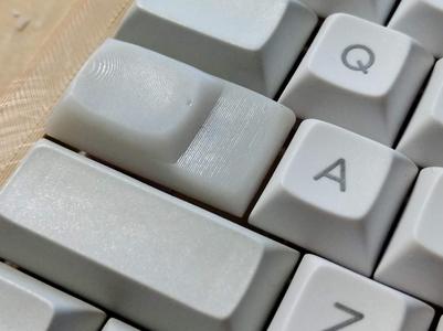 DSA Stepped CapsLock
