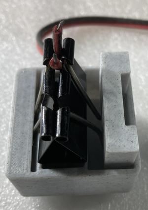 Gridfinity Binder Clip Vise