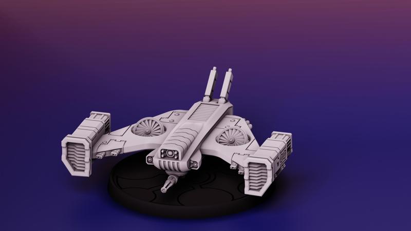 The LIC ADI - Amazon Scout Skimmer