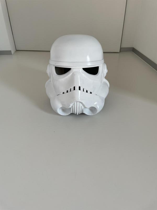 Stormtrooper ANH helmet - Prusa Mini+