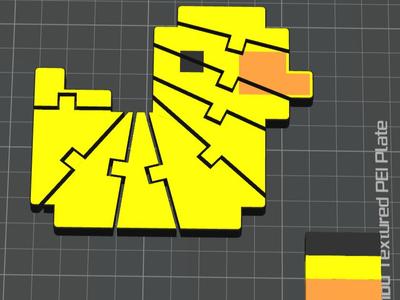 Flexi Duck