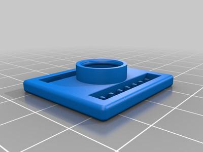 Hockey Helmet Clip