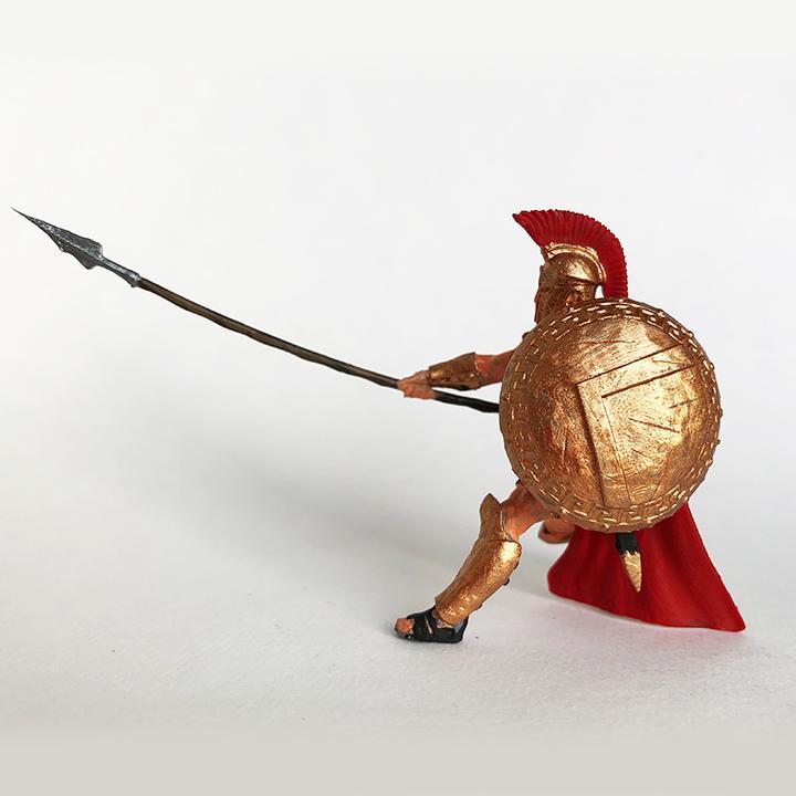 Spartan 11 Second set Medium spartan army