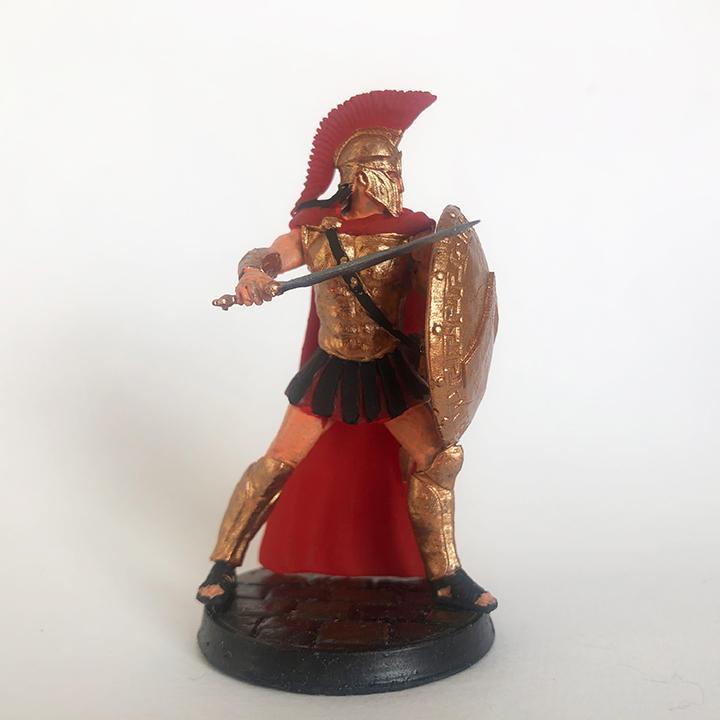 Spartan 5 Third set Heavy spartan army