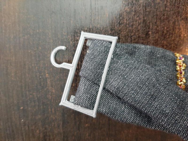 Fresh Dolls/Barbie Pants Hanger