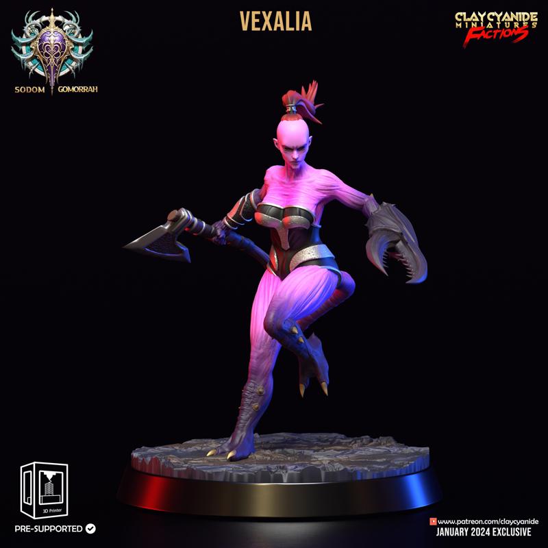 Vexalia