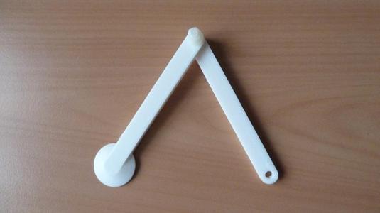 PCB holder alternative arm