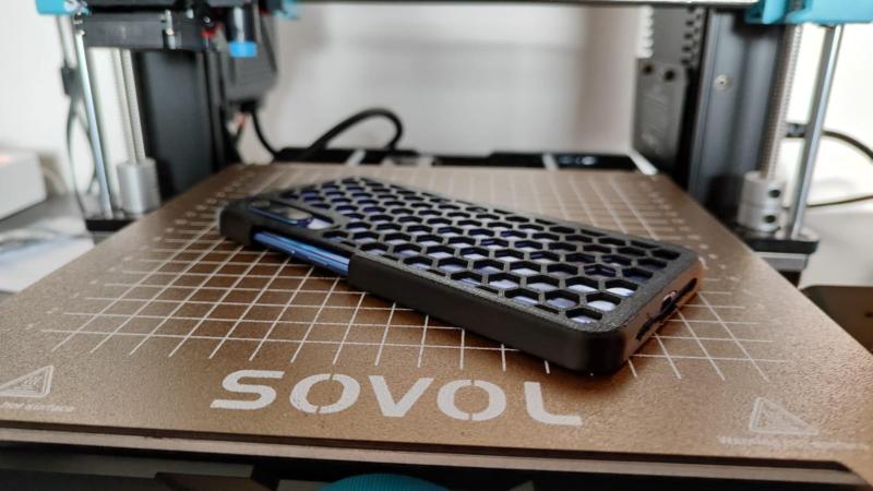 Xiaomi MI9 - Honeycombcase