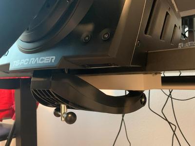 Steering Wheel Clamp Holder