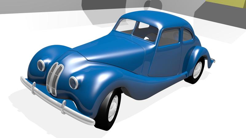 Bristol_400 - ano 1949