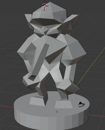 Goblin Warrior