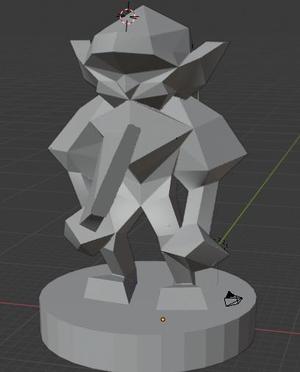 Goblin Warrior