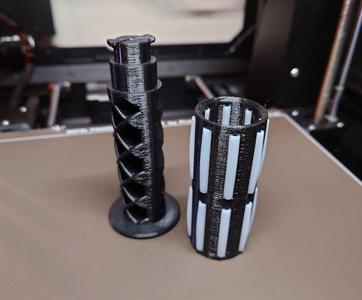 Spool holder PTFE Tube Sleeve
