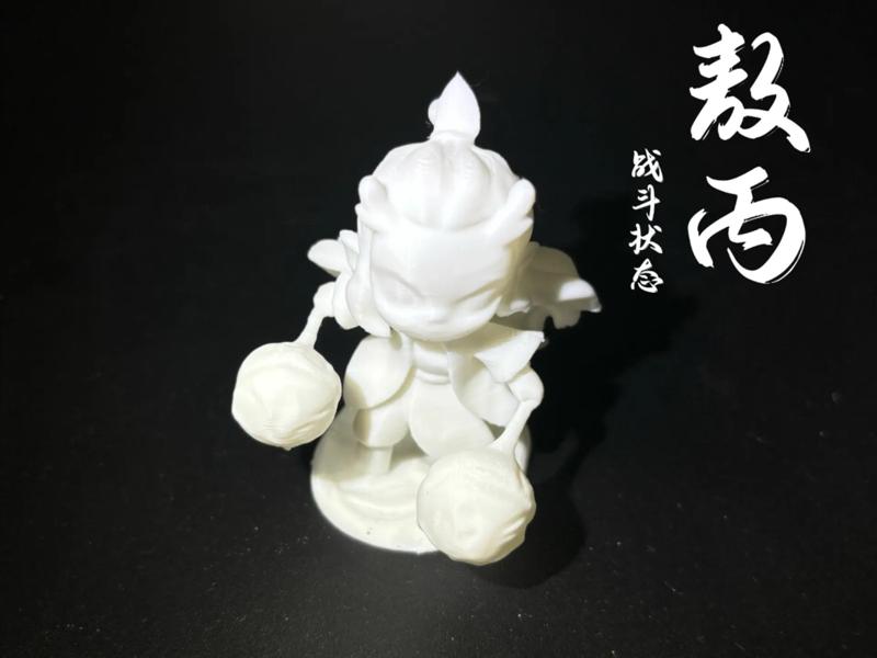 战斗敖丙 Battle-ready AO BING