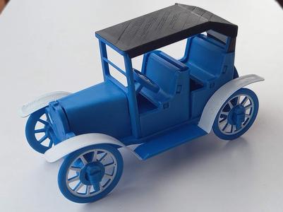 Kit Card Ford-T-4k max