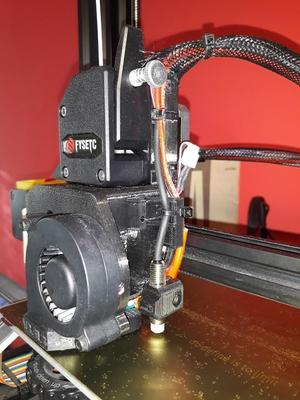 Ender 3 Direct Drive - BMG + E3D V6 + P.I.N.D.A. inductive probe