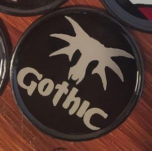 Gothic Coaster