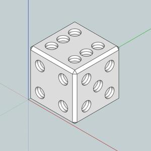 Test dice