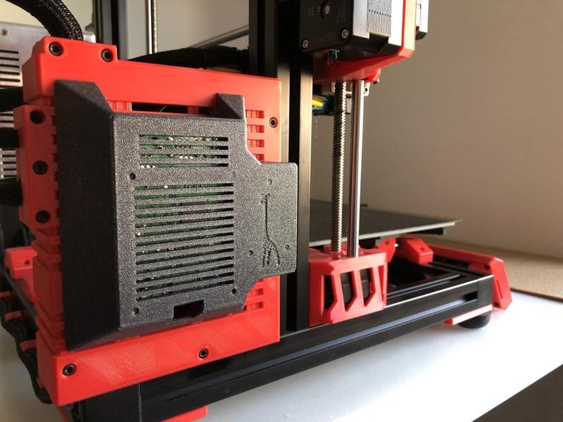 Raspberry Pi 3/4 Einsy Rambo RPI / GPIO Mod