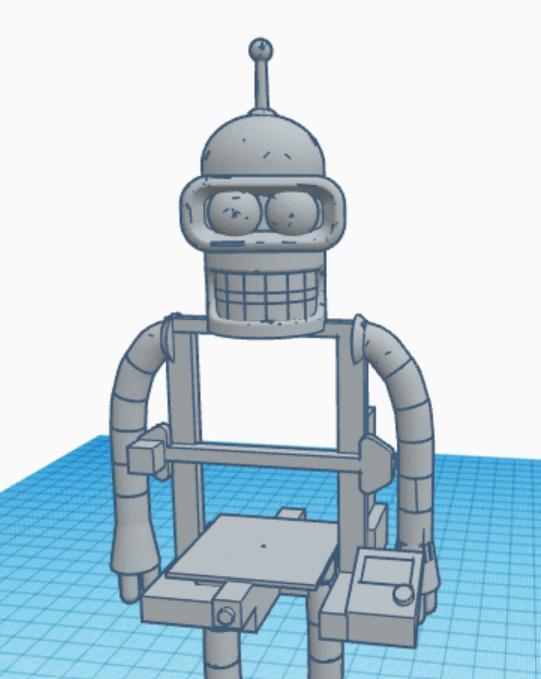 BEnder 3