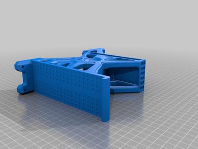 design double shelf