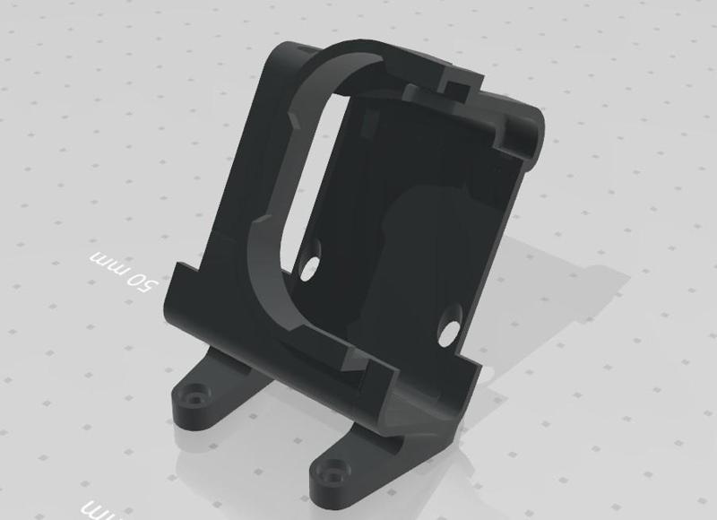Hyperlow RS+ Hero 8 mount
