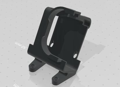 Hyperlow RS+ Hero 8 mount