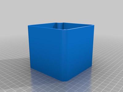 Simple planter