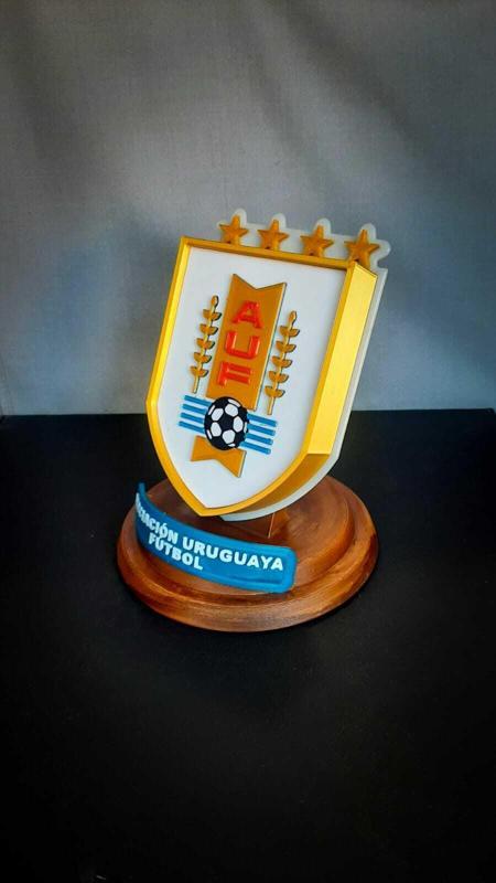 URUGUAYAN SOCCER ASSOCIATION SHIELD (AUF)