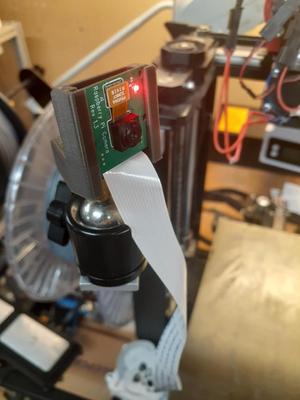 pi cam tripod mount 