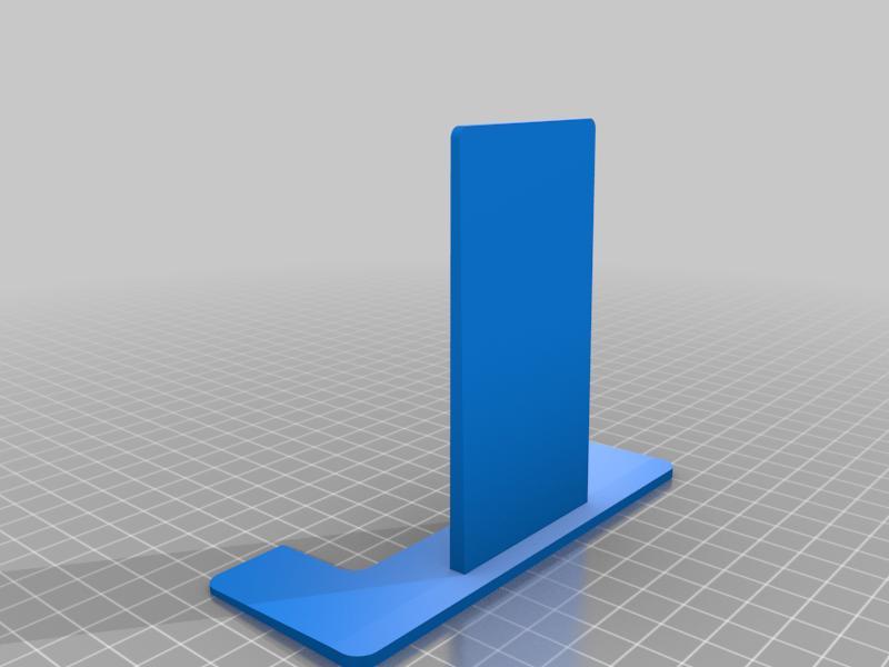 Modern Bookend