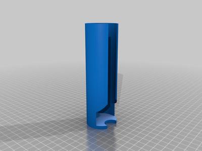 Tealight dispenser light single Teelicht Spender