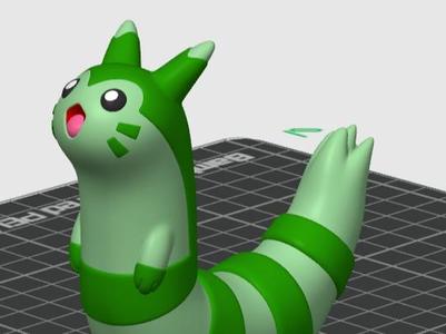 Furret Pokemon