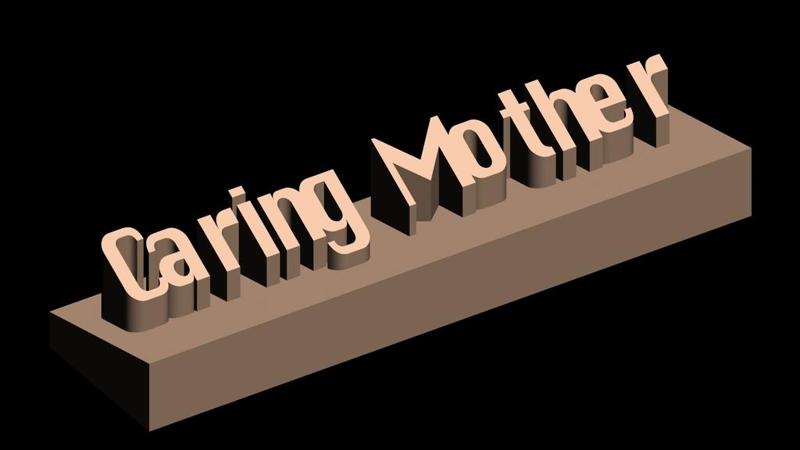 Caring Mother