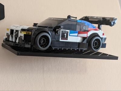 Model Car Display Stand