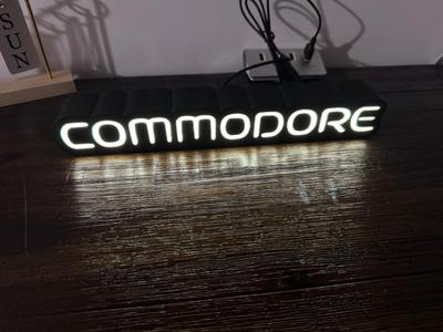 Holden Commodore VN VP Badge Logo Light Up Sign
