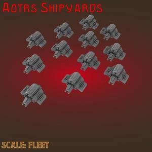 XM003 Uraali AstroFighter