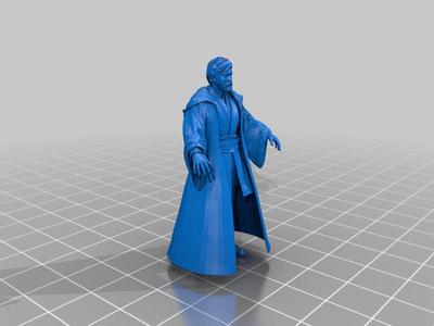 Obi-Wan Kenobi-Full (Battlefront 2)