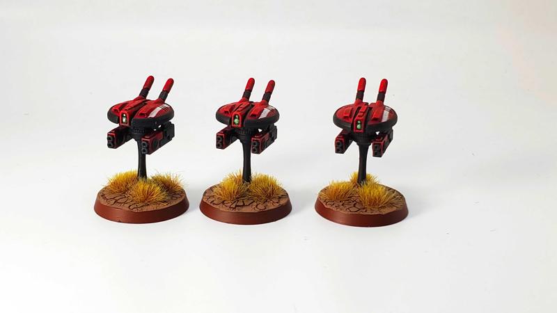 RG-8 "Finch" Support Robot