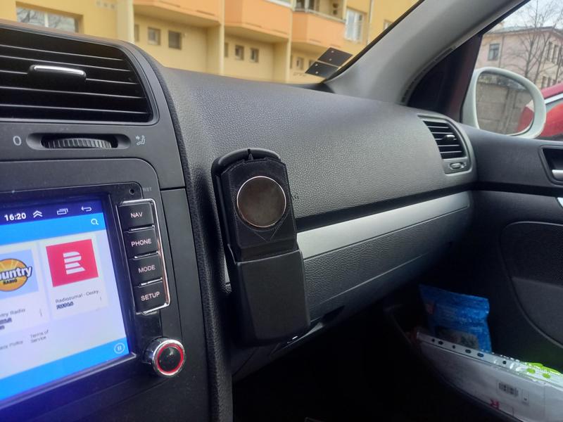 VW Bluetooth touch adapter