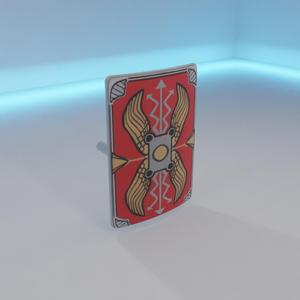 PLAYMOBIL ROMAN SHIELD