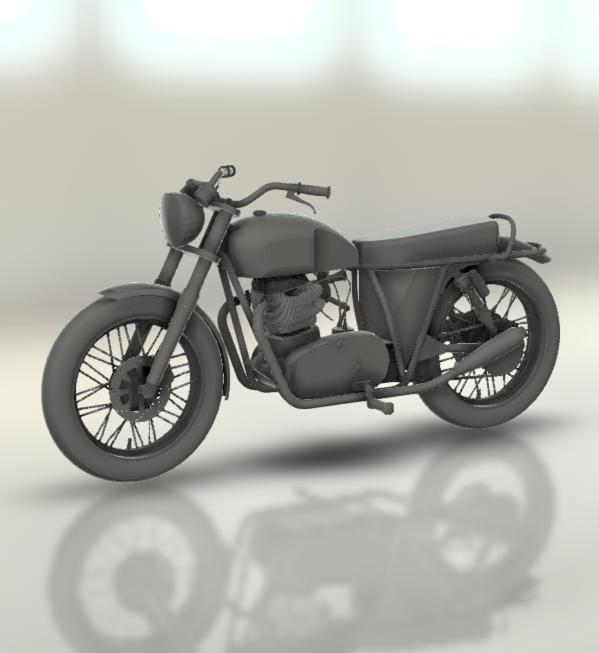 Royal Enfield Interceptor 2018
