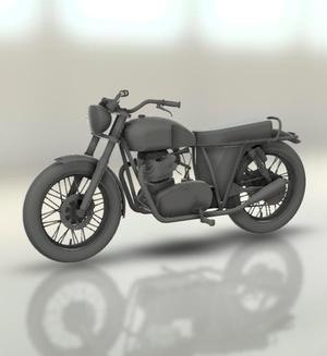 Royal Enfield Interceptor 2018
