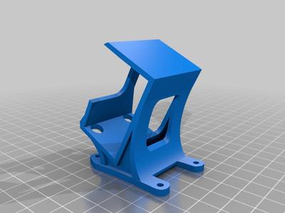 Supporto GoPro Hero 6/7 Chimera EVO 