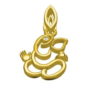 Lord Ganesha Pendant