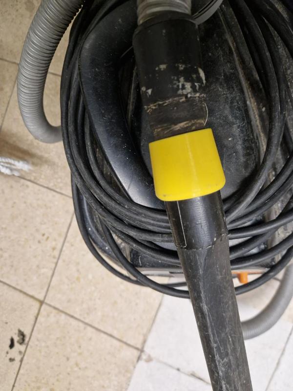 Festool Adapter für Staubsaugerdüse